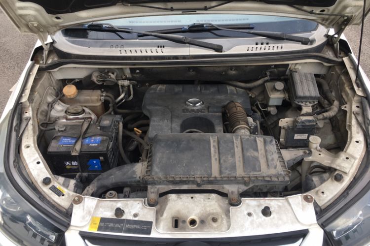 Used HYOSOW S3 2014 1.5L Comfort Version China IV Emission Standard Interior 6