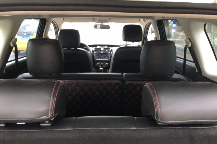 Used HYOSOW S3 2014 1.5L Comfort Version China IV Emission Standard Interior 8