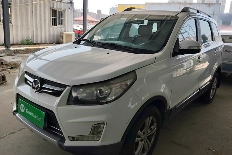 HYOSOW S3 2014 1.5L Comfort Version China IV Emission Standard usata Guazi used car, China used car export, Used car for sale, Used cars, Cheapest cars for sale