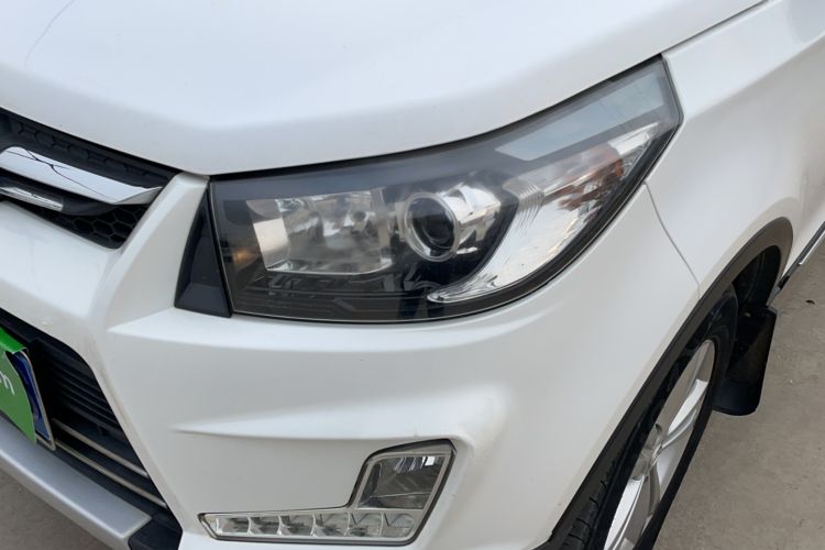 Used HYOSOW S3 2014 1.5L Luxury Version China IV Emission Standard Left Front Headlight