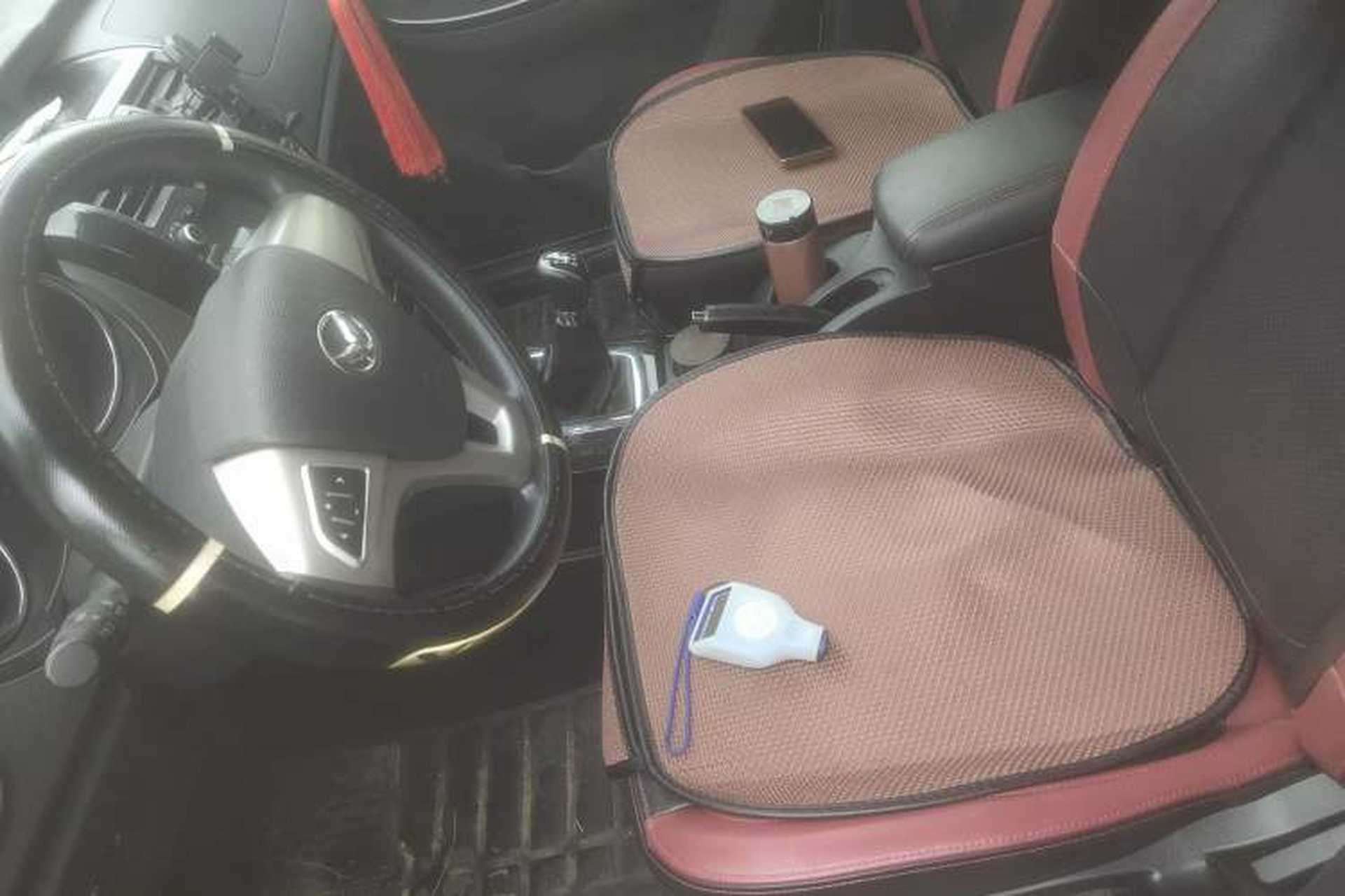 Used HYOSOW S3 2014 1.5L Comfort Version China IV Emission Standard Left Front Seat