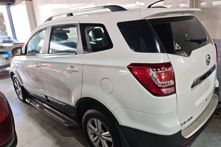 Used HYOSOW S3 2014 1.5L Comfort Version China IV Emission Standard Left Side