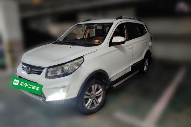 Used HYOSOW S3 2014 1.5L Comfort Version China IV Emission Standard