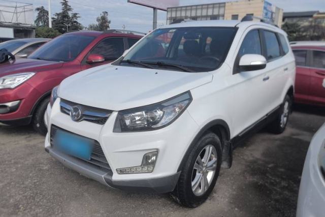 Used HYOSOW S3 2014 1.5L Luxury Version China IV Emission Standard