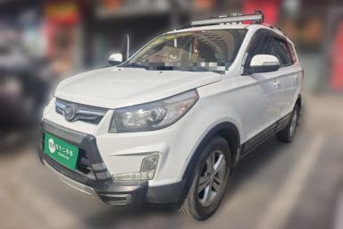 Used HYOSOW S3 2014 1.5L Comfort Version China IV Emission Standard