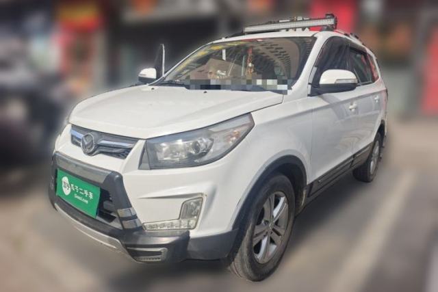 Used HYOSOW S3 2014 1.5L Comfort Version China IV Emission Standard