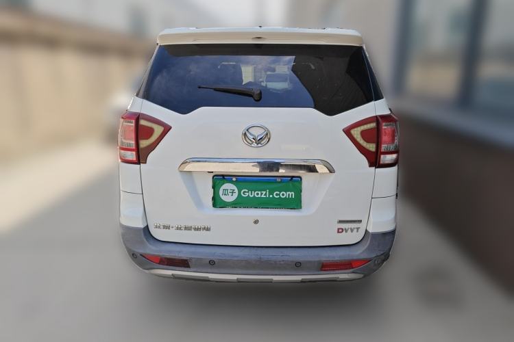 Used HYOSOW S3 2014 1.5L Luxury Version China IV Emission Standard Rear