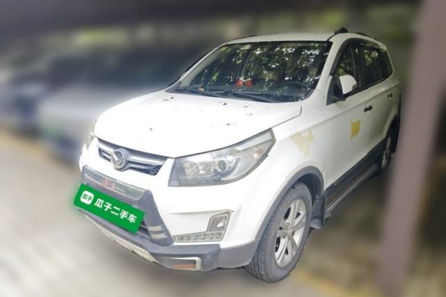 Used HYOSOW S3 2014 1.5L Luxury Version China IV Emission Standard