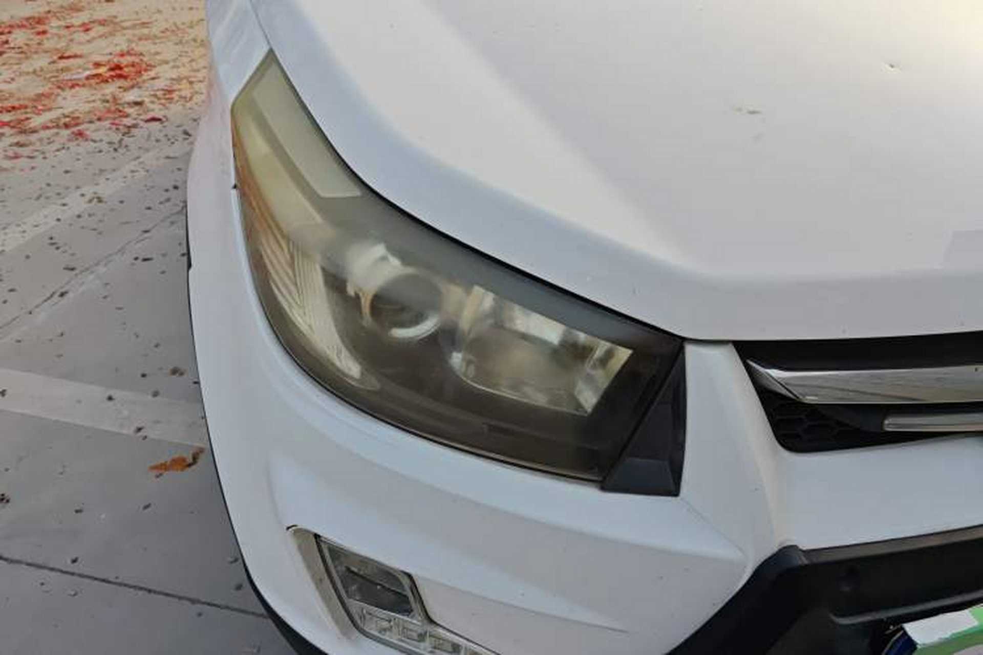 Used HYOSOW S3 2014 1.5L Luxury Version China IV Emission Standard Right Front Headlight