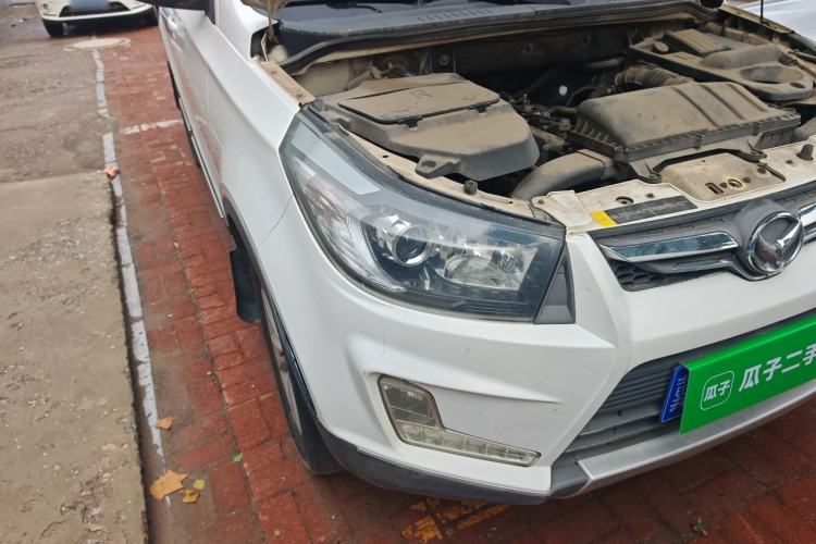 Used HYOSOW S3 2014 1.5L Comfort Version China IV Emission Standard Right Front Headlight