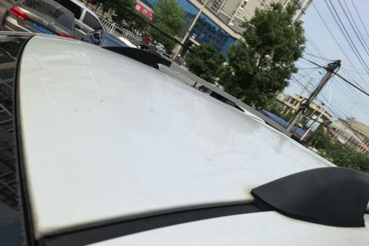 Used HYOSOW S3 2014 1.5L Luxury Version China IV Emission Standard Roof