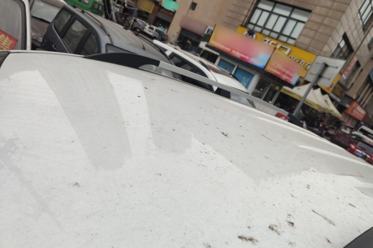 Used HYOSOW S3 2014 1.5L Luxury Version China IV Emission Standard Roof