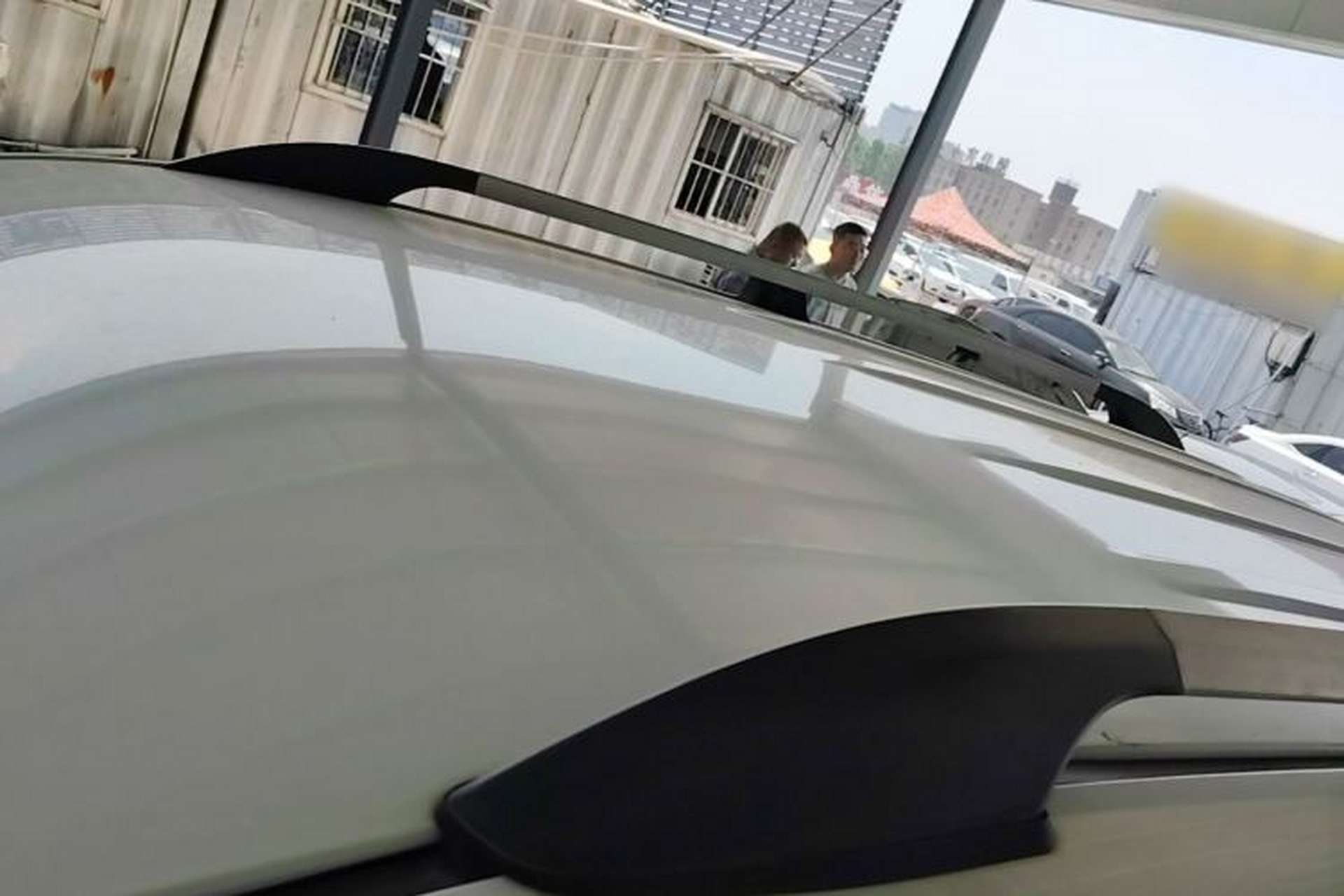 Used HYOSOW S3 2014 1.5L Comfort Version China IV Emission Standard Roof
