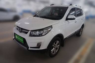 Used HYOSOW S3 2014 1.5L Luxury Version China IV Emission Standard