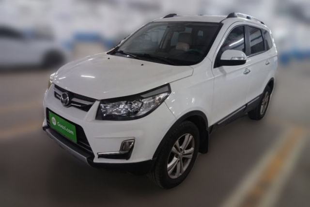 Used HYOSOW S3 2014 1.5L Luxury Version China IV Emission Standard