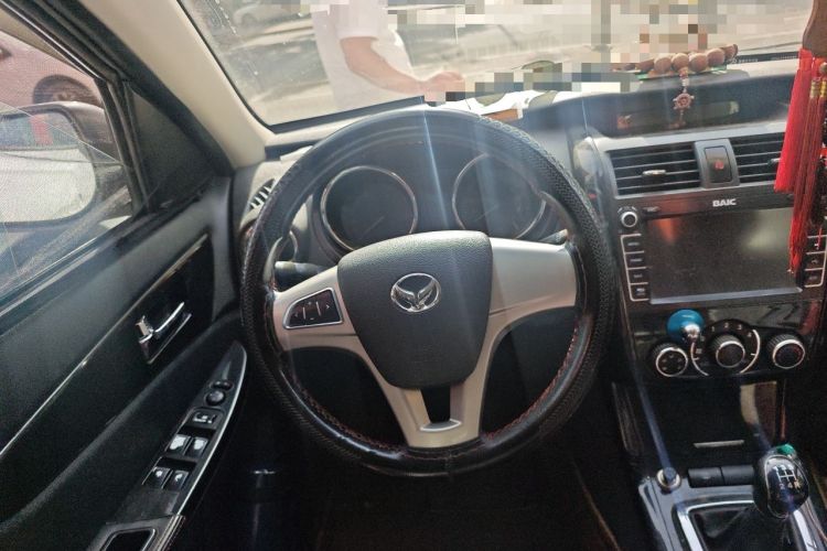 Used HYOSOW S3 2014 1.5L Comfort Version China IV Emission Standard Steering Wheel