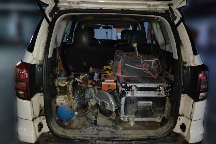 Used HYOSOW S3 2014 1.5L Comfort Version China IV Emission Standard Trunk