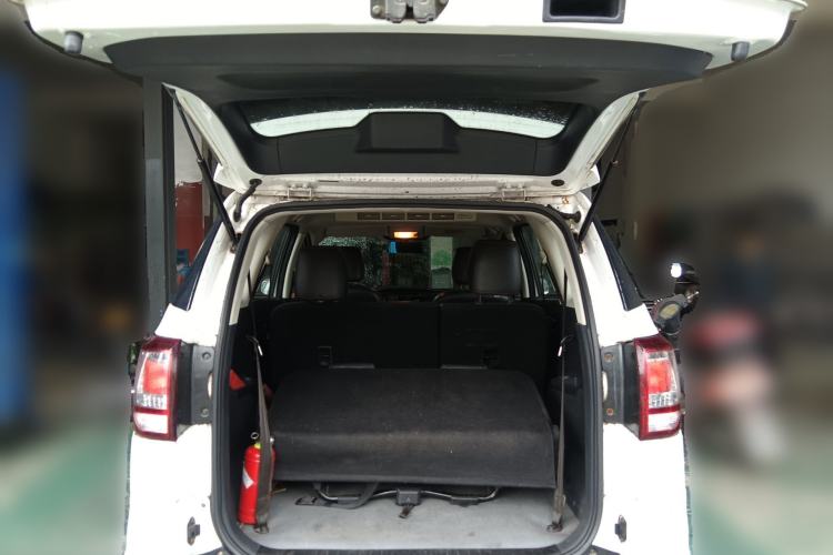 Used HYOSOW S3 2014 1.5L Comfort Version China IV Emission Standard Trunk