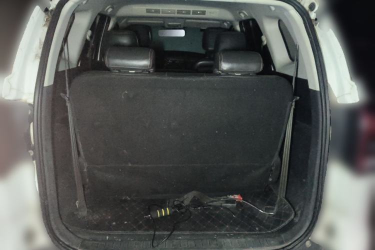 Used HYOSOW S3 2014 1.5L Luxury Version China IV Emission Standard Trunk
