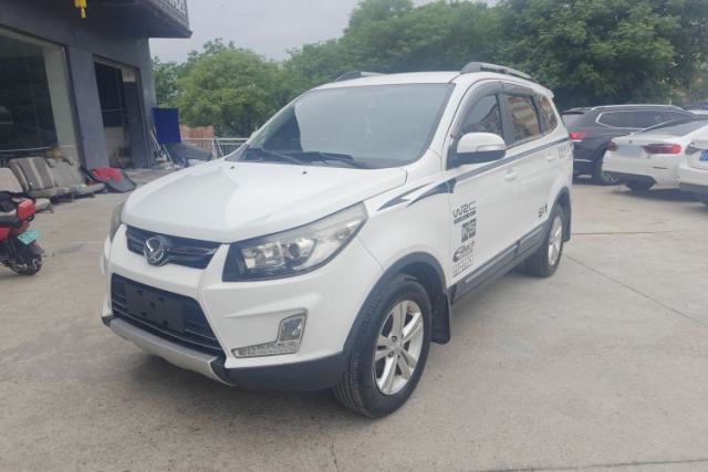 Used HYOSOW S3 2014 1.5L Comfort Version China IV Emission Standard