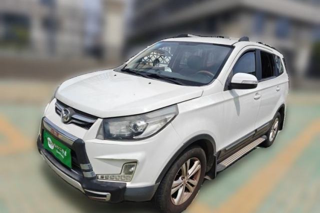 Used HYOSOW S3 2014 1.5L Comfort Version China IV Emission Standard