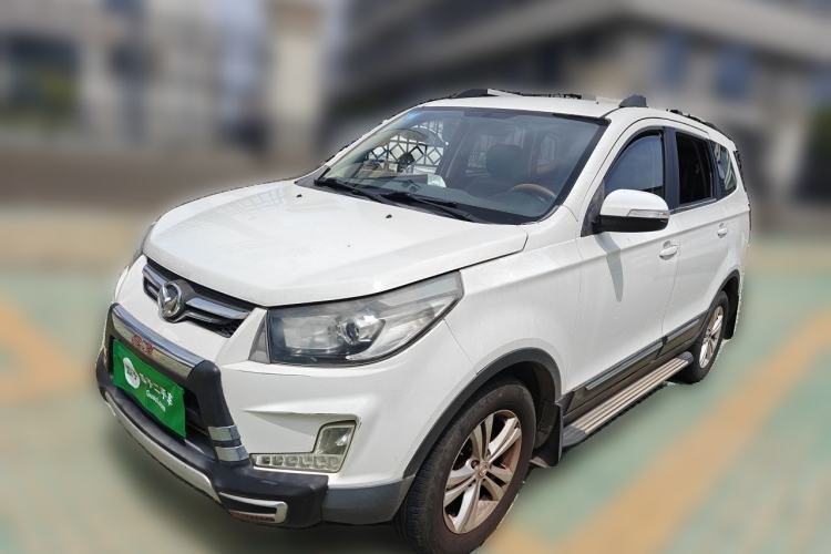 HYOSOW S3 2014 1.5L Comfort Version China IV Emission Standard usata Guazi used car, China used car export, Used car for sale, Used cars, Cheapest cars for sale