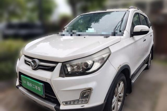 Used HYOSOW S3 2014 1.8L Prestige Version China IV Emission Standard