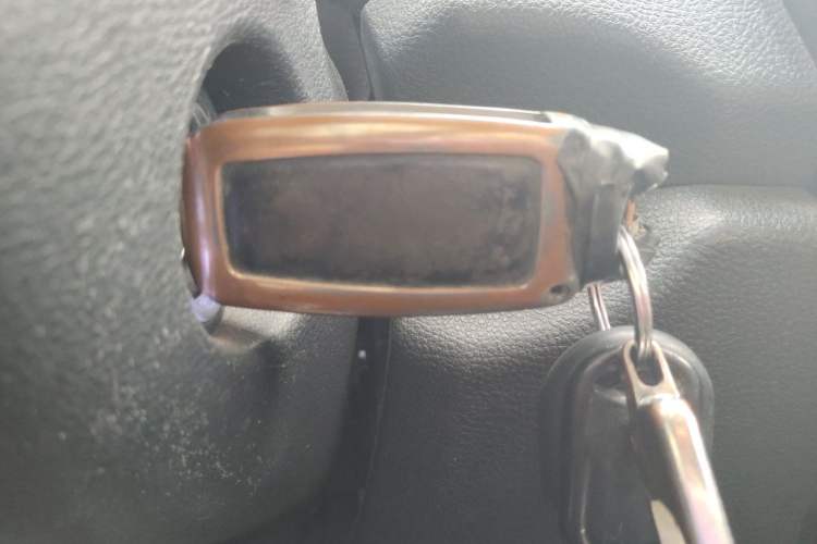 Used HYOSOW S3 2014 1.5L Comfort Version China IV Emission Standard Vehicle Key