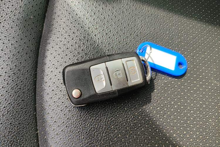 Used HYOSOW S3 2014 1.5L Luxury Version China IV Emission Standard Vehicle Key