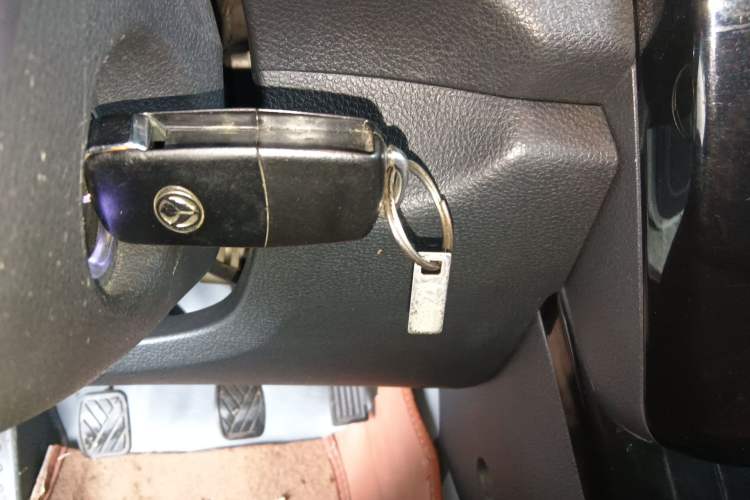 Used HYOSOW S3 2014 1.5L Comfort Version China IV Emission Standard Vehicle Key