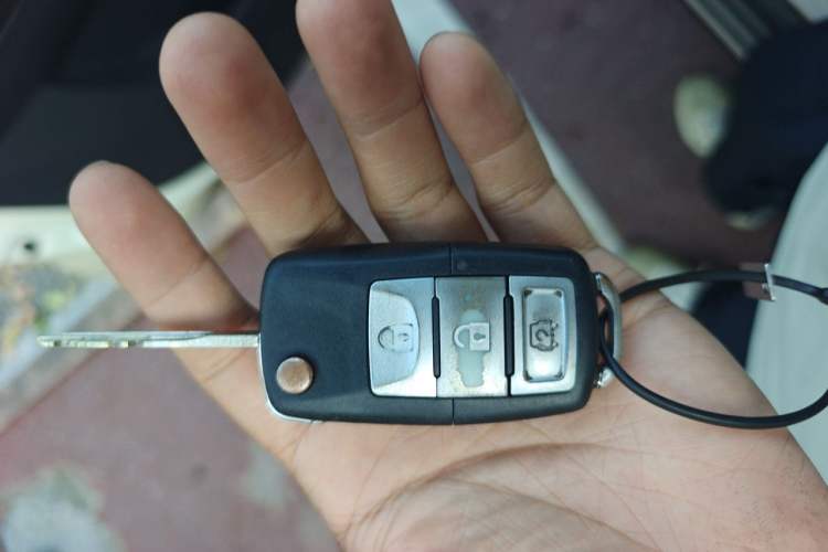 Used HYOSOW S3 2014 1.5L Comfort Version China IV Emission Standard Vehicle Key