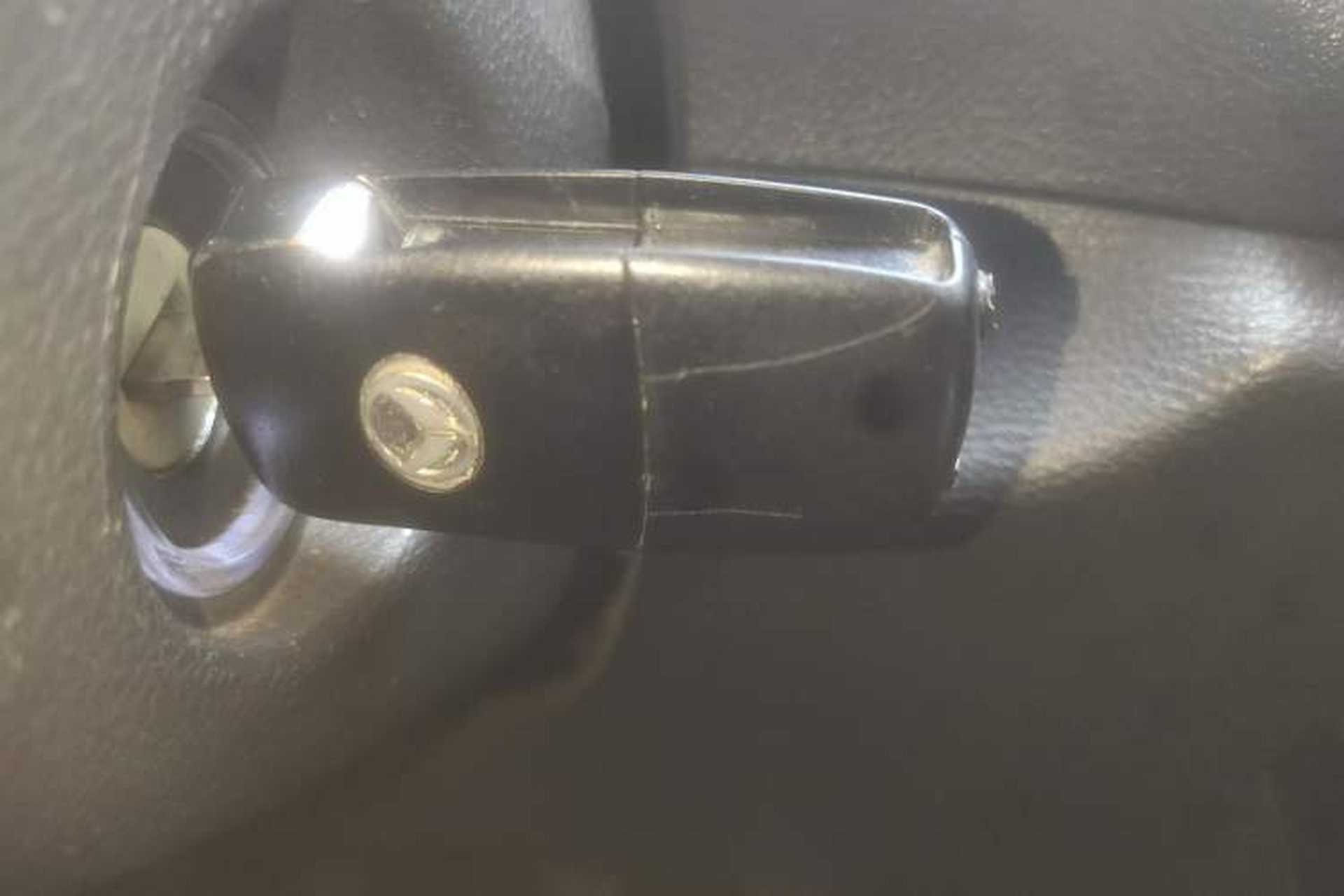 Used HYOSOW S3 2014 1.5L Comfort Version China IV Emission Standard Vehicle Key