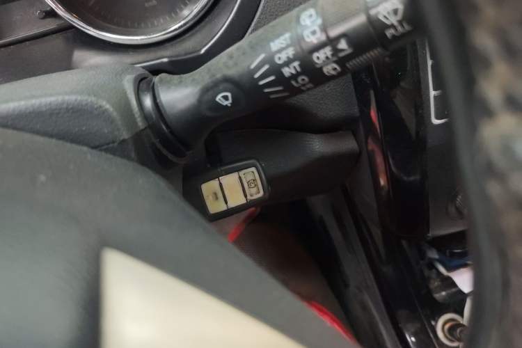 Used HYOSOW S3 2014 1.5L Luxury Version China IV Emission Standard Vehicle Key