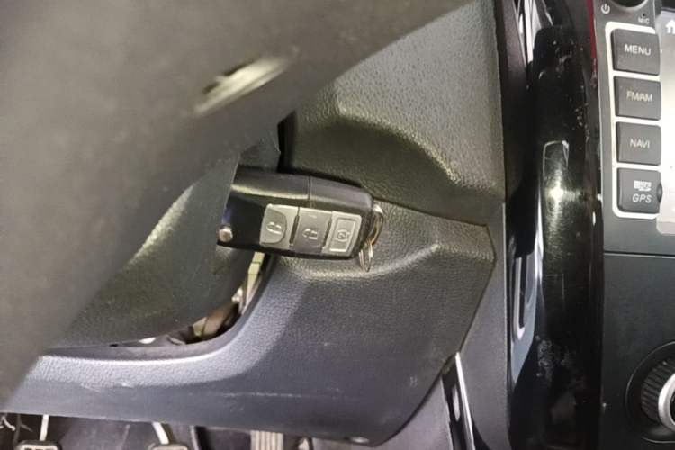 Used HYOSOW S3 2014 1.5L Luxury Version China IV Emission Standard Vehicle Key