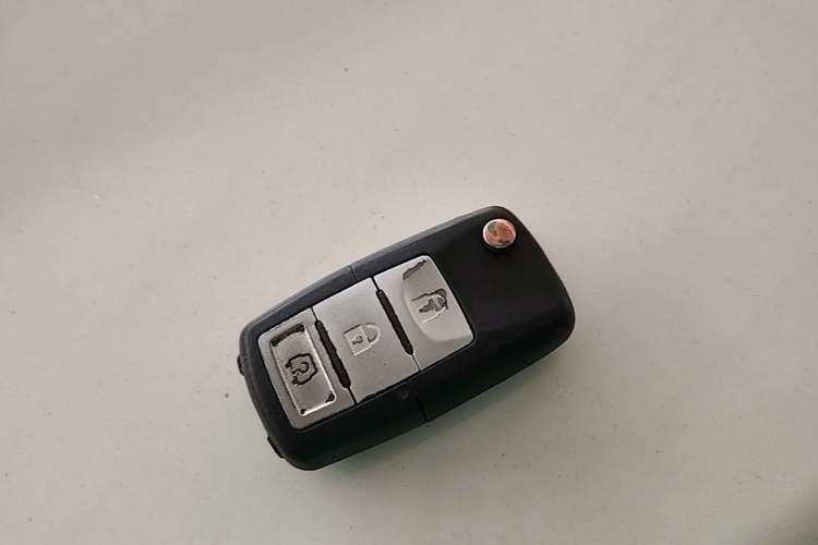 Used HYOSOW S3 2014 1.5L Comfort Version China IV Emission Standard Vehicle Key