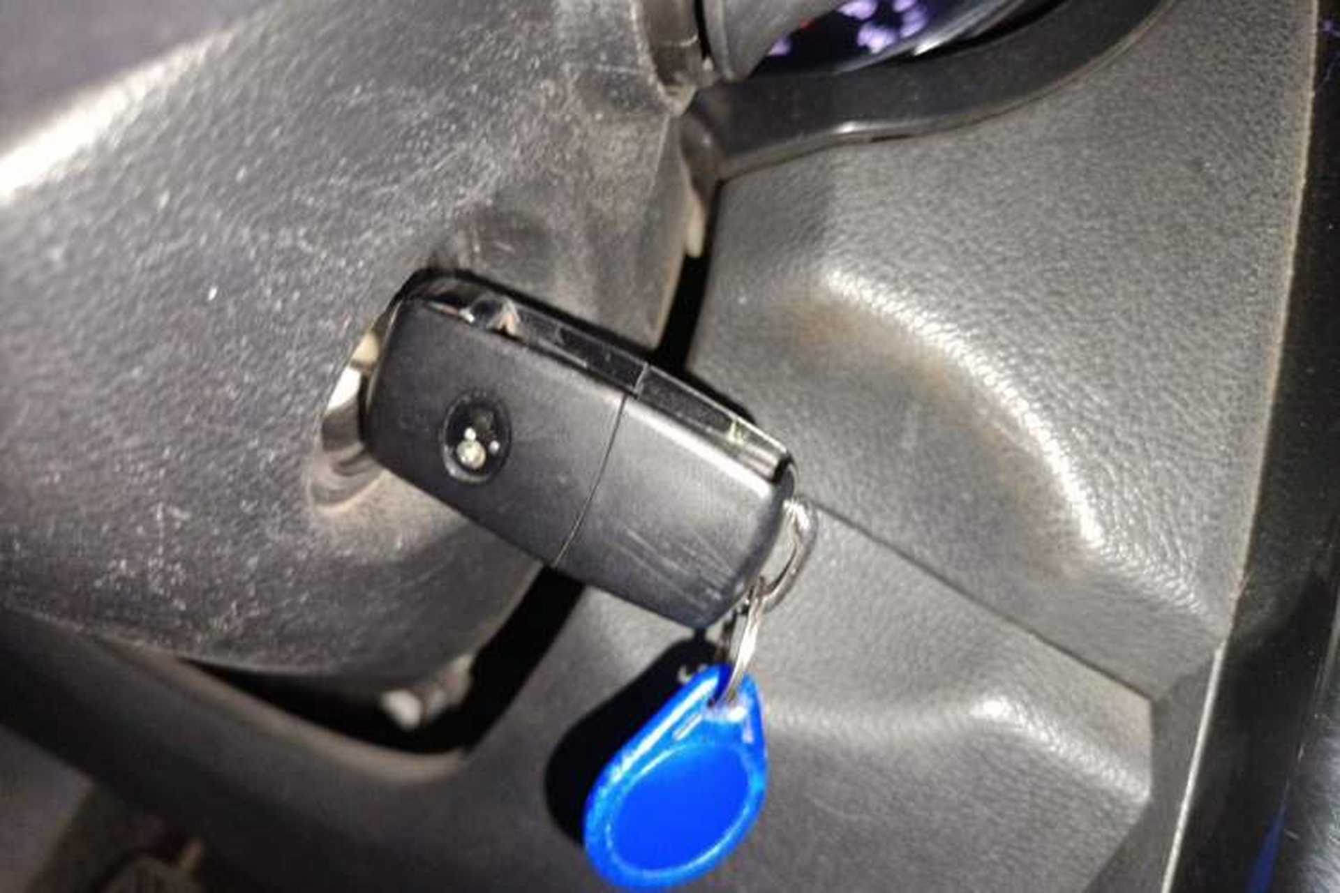Used HYOSOW S3 2014 1.5L Luxury Version China IV Emission Standard Vehicle Key