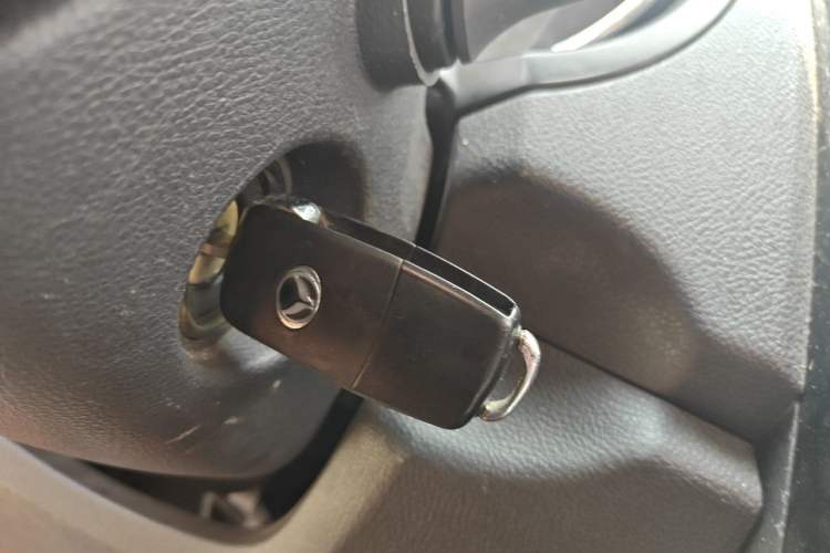 Used HYOSOW S3 2014 1.5L Comfort Version China IV Emission Standard Vehicle Key