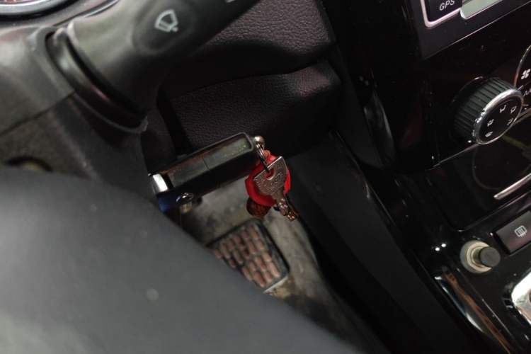 Used HYOSOW S3 2014 1.5L Comfort Version China IV Emission Standard Vehicle Key