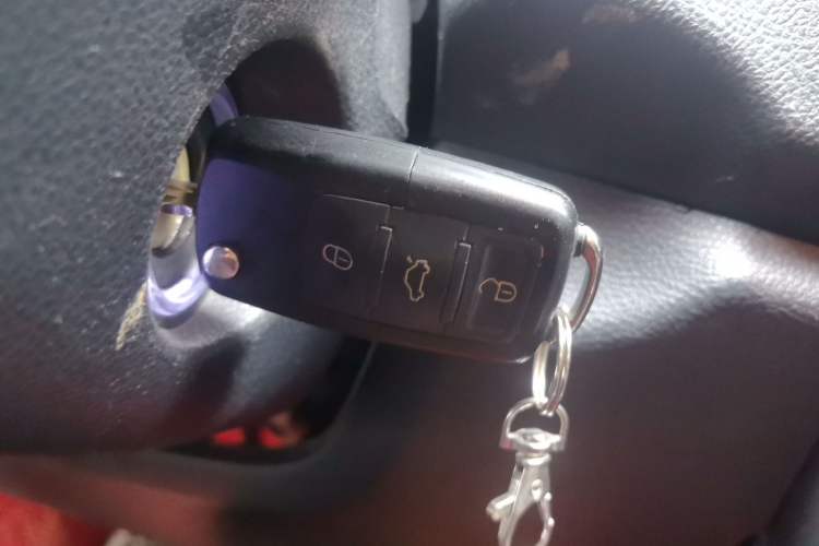 Used HYOSOW S3 2014 1.5L Comfort Version China IV Emission Standard Vehicle Key