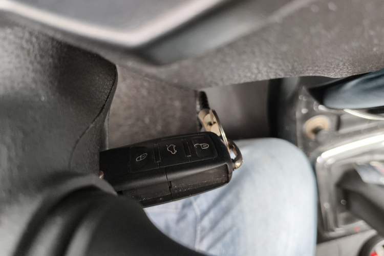 Used HYOSOW S3 2014 1.5L Luxury Version China IV Emission Standard Vehicle Key