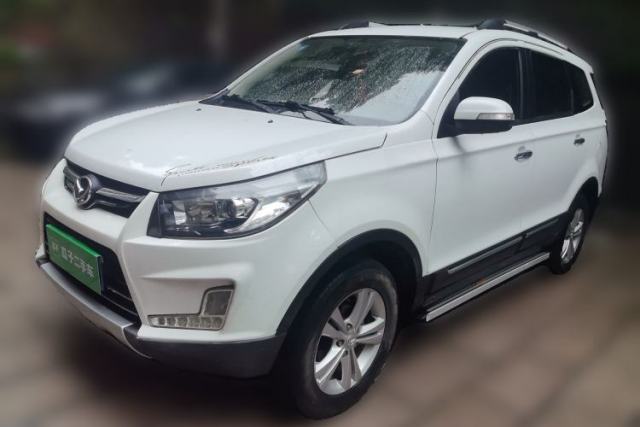 Used HYOSOW S3 2014 1.5L Comfort Version China IV Emission Standard