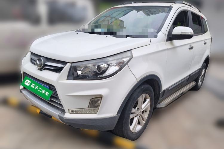 Used HYOSOW S3 2014 1.5L Luxury Version China IV Emission Standard Guazi used car, China used car export, Used car for sale, Used cars, Cheapest cars for sale
