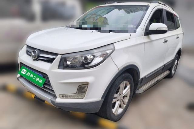 Used HYOSOW S3 2014 1.5L Luxury Version China IV Emission Standard