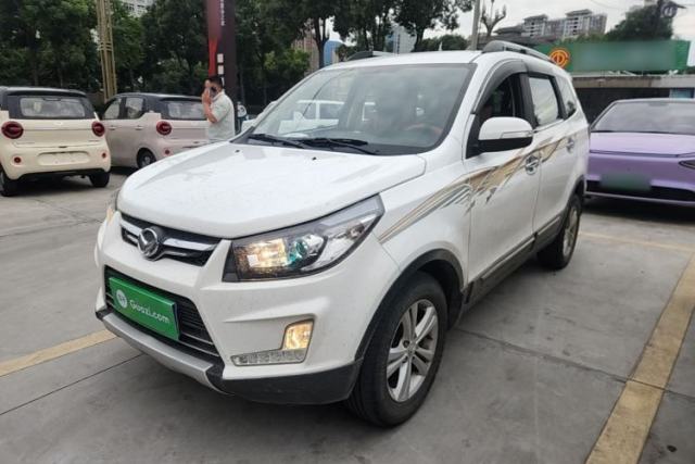 Used HYOSOW S3 2014 1.5L Luxury Version China IV Emission Standard