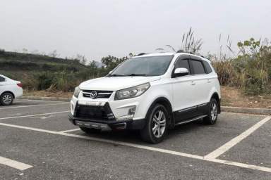 Used HYOSOW S3 2014 1.5L Comfort Version China IV Emission Standard