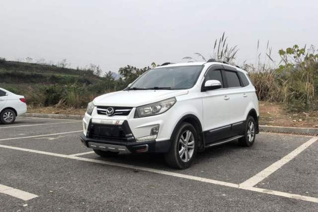 Used HYOSOW S3 2014 1.5L Comfort Version China IV Emission Standard