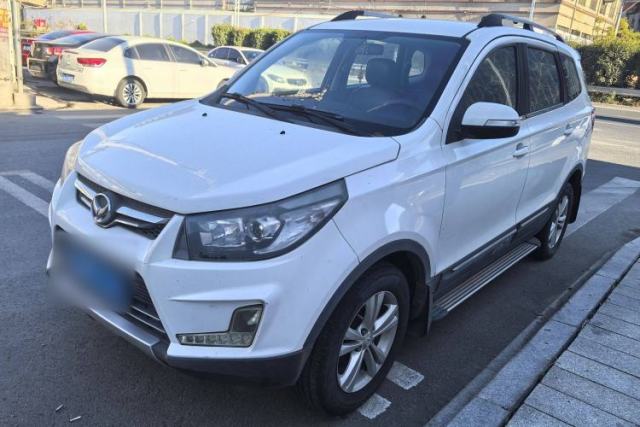 Used HYOSOW S3 2014 1.5L Comfort Version China IV Emission Standard