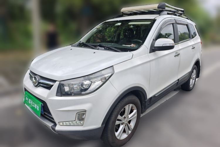 Used HYOSOW S3 2014 1.5L Luxury Version China IV Emission Standard Guazi used car, China used car export, Used car for sale, Used cars, Cheapest cars for sale