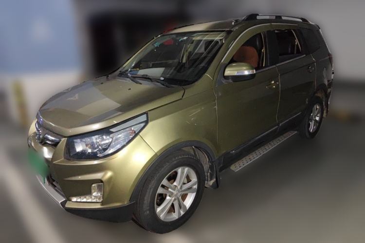 Used HYOSOW S3 2014 1.5L Comfort Version China IV Emission Standard Guazi used car, China used car export, Used car for sale, Used cars, Cheapest cars for sale