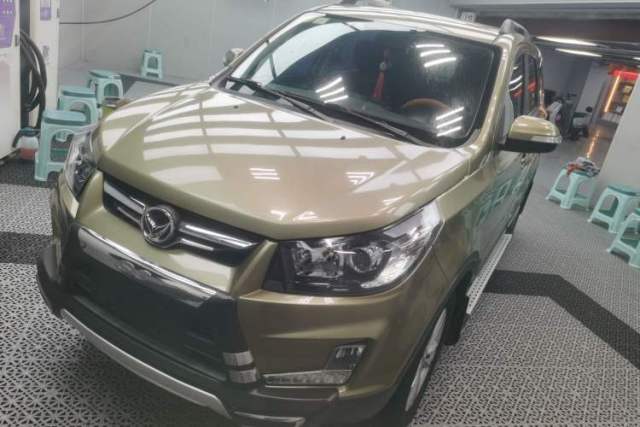 Used HYOSOW S3 2014 1.5L Comfort Version China IV Emission Standard